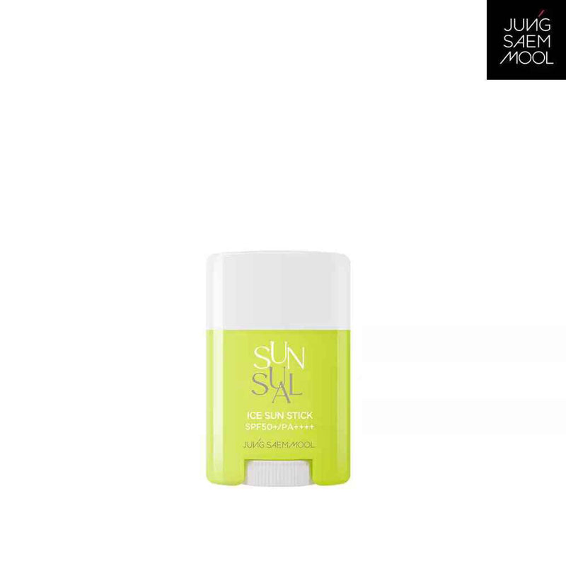 JUNG SAEM MOOL beauty Sun-sual Ice Sun Stick  16g