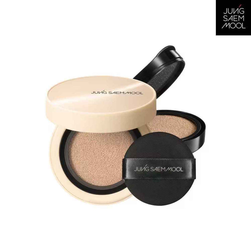 JUNG SAEM MOOL beauty Skin Nuder Cover Layer Cushion (14g x 2) - # Fair Light  Fair Light