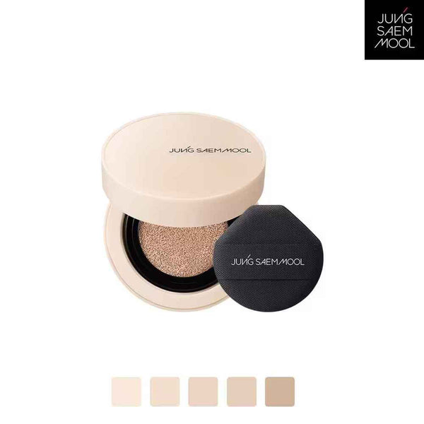 JUNG SAEM MOOL beauty Skin Nuder Cushion Concealer - # Fair Light  Fair Light