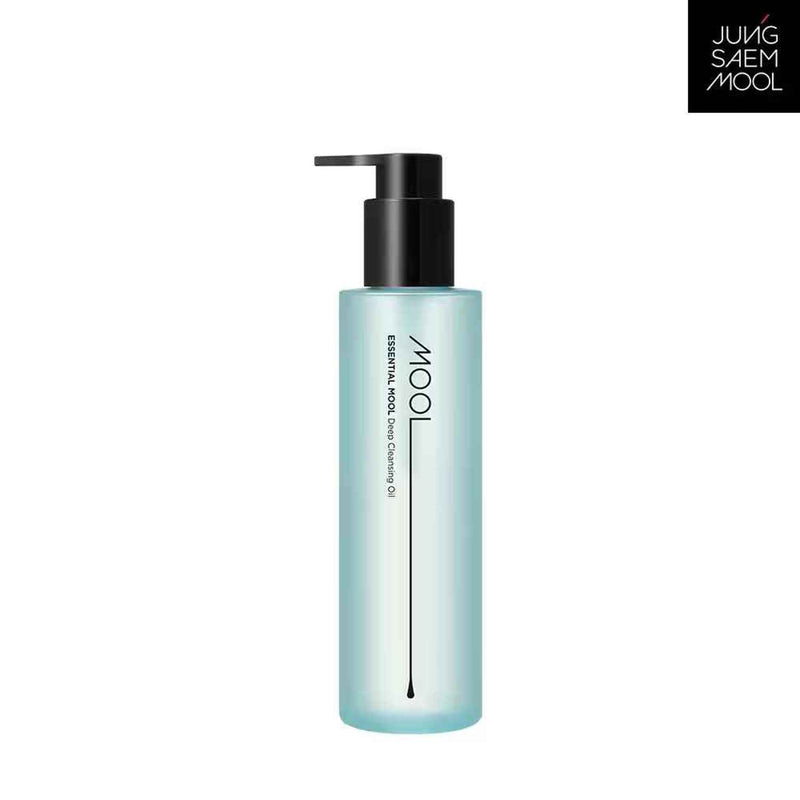 JUNG SAEM MOOL beauty Essential Mool Deep Cleansing Oil 200ml  200ml