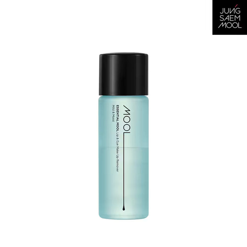 JUNG SAEM MOOL beauty ESSENTIAL MOOL LIP & EYE MAKE UP REMOVER 150ml  150ml