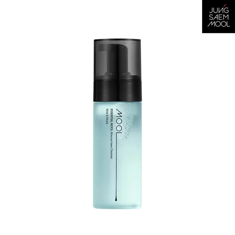JUNG SAEM MOOL beauty ESSENTIAL MOOL MOUSSE FOAM CLEANSER 150ml  150ml