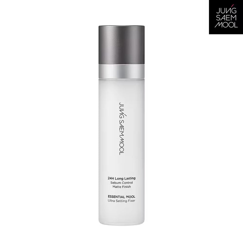 JUNG SAEM MOOL beauty Essential Mool Ultra Setting Fixer  120ml