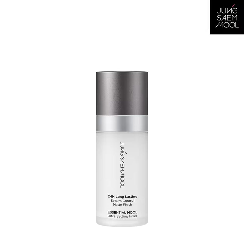 JUNG SAEM MOOL beauty Essential Mool Ultra Setting Fixer  120ml