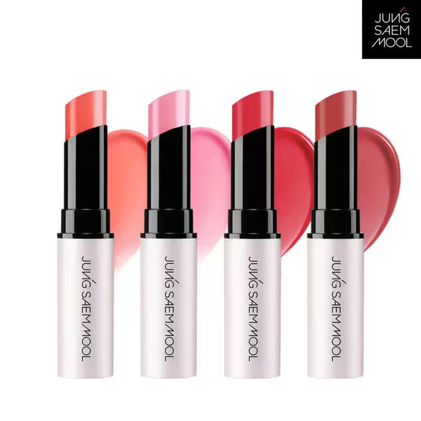 JUNG SAEM MOOL beauty LIP-PRESSION Water Tinted Lip Balm 4.5g - # BARE ROSY  BARE ROSY