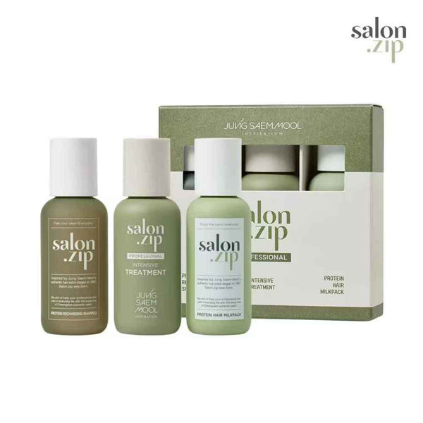 JUNG SAEM MOOL beauty Salon.zip Home Clinic Mini Trial Kit  50ml*3