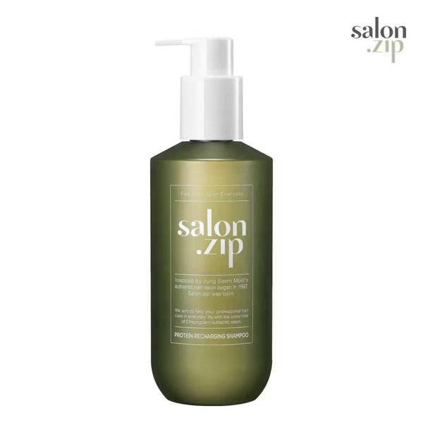 JUNG SAEM MOOL beauty Salon.zip Protein Recharging Shampoo  400ml