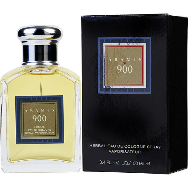 Aramis 900 Eau De Cologne Spray (new Packing) 100ml/3.4oz