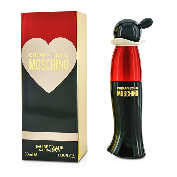 Moschino Cheap & Chic Eau De Toilette Spray  30ml/1oz