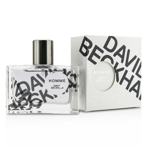 David Beckham Homme Eau De Toilette Spray 30ml/1oz