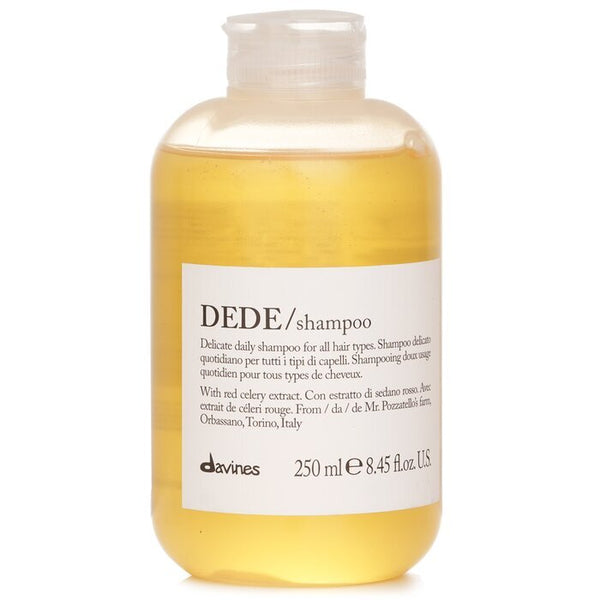 Davines Dede Delicate Daily Shampoo (For All Hair Types) 250ml/8.45oz