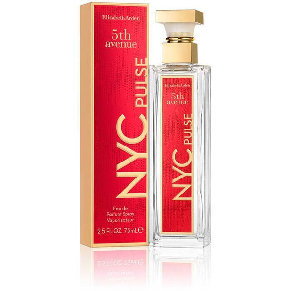 Elizabeth Arden 5th Avenue Nyc Pulse Woman Eau De Parfum 75ml
