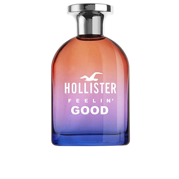 Hollister Feelin' Good For Her Eau De Parfum Vapo 100ml