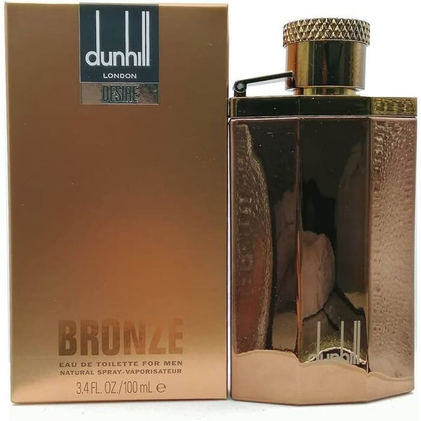 Dunhill Desire Bronze Man Eau De Toilette 100ml