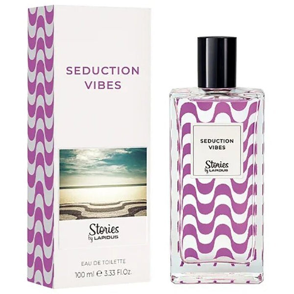 Lapidus Lapidus Seduction Vibes Eau De Toilette Spray 100ml/3.3oz
