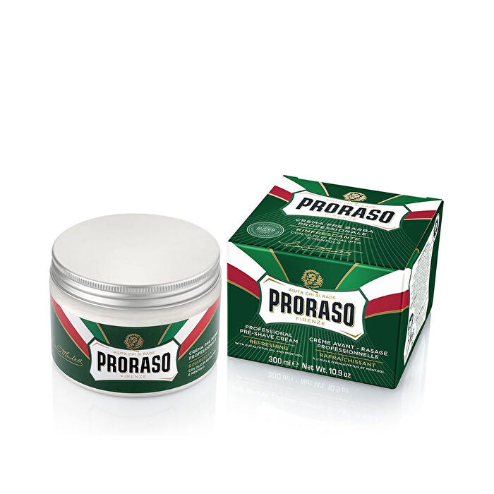 Proraso Professional Eucalyptus-menthol Pre-shave Cream 300ml