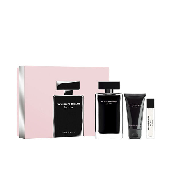 Narciso Rodriguez FOR HER LOT 3 pcs