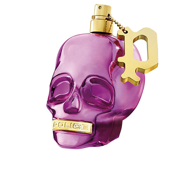Police To Be # Freetodare Eau De Parfum Spray 120ml/4.2oz