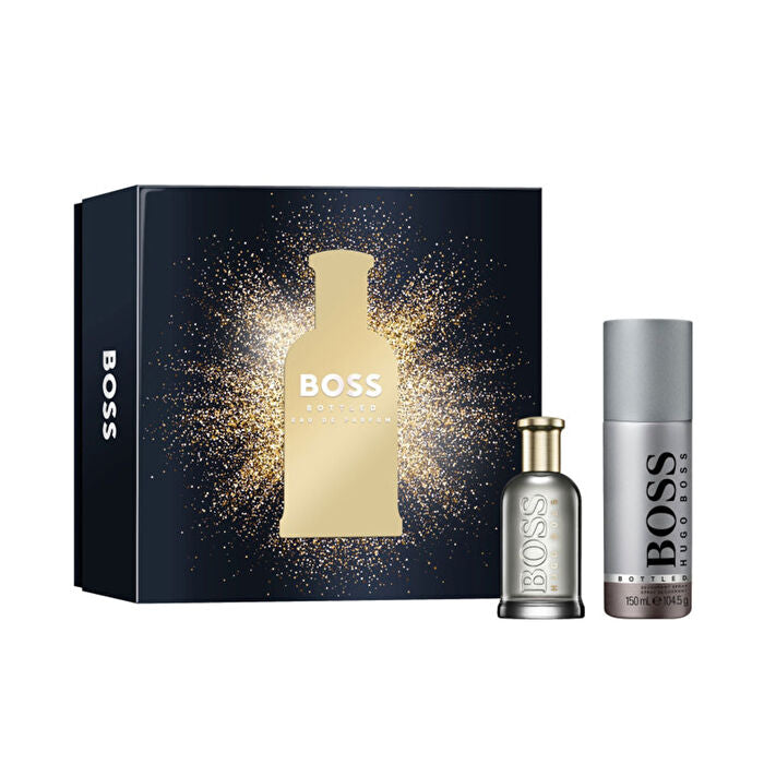 Hugo Boss-boss Boss Bottled Lot 2 Pcs