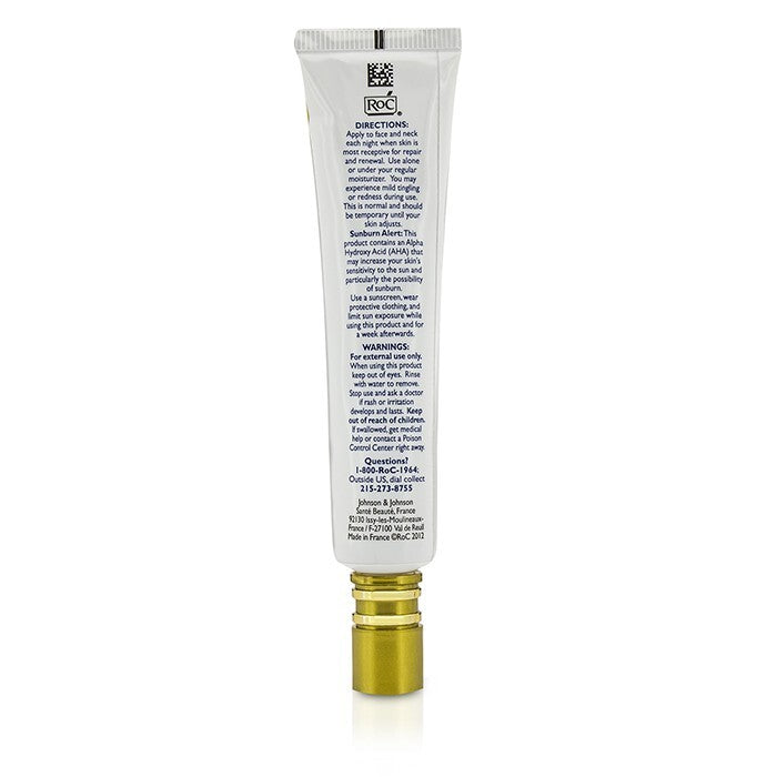 ROC Retinol Correxion Deep Wrinkle Night Cream (Unboxed) 30ml/1oz