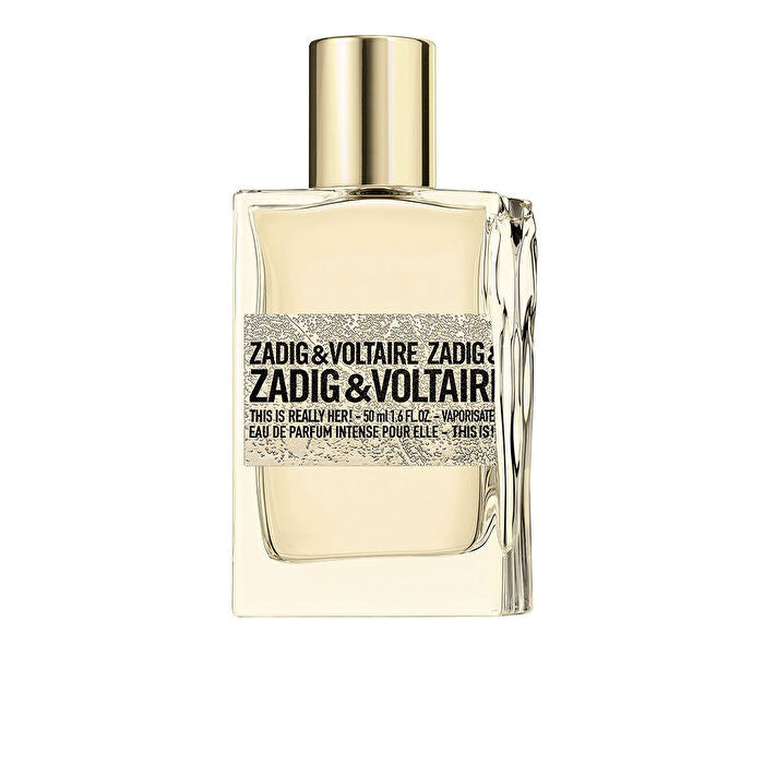 Zadig & Voltaire This Is Really! Her Eau De Parfum Vapo 50ml