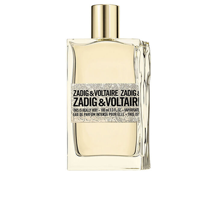 Zadig & Voltaire This Is Really! Her Eau De Parfum Vapo 100ml