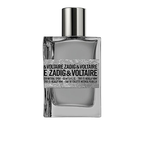 Zadig & Voltaire This Is Really! Him Eau De Toilette Vapo 50ml