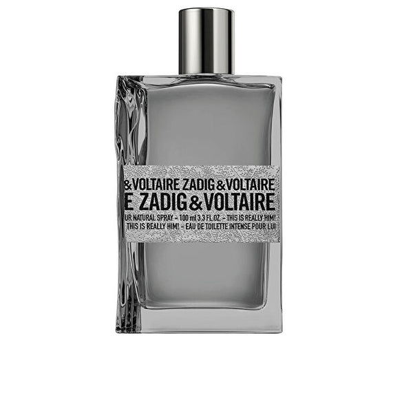 Zadig & Voltaire This Is Really! Him Eau De Toilette Vapo 100ml