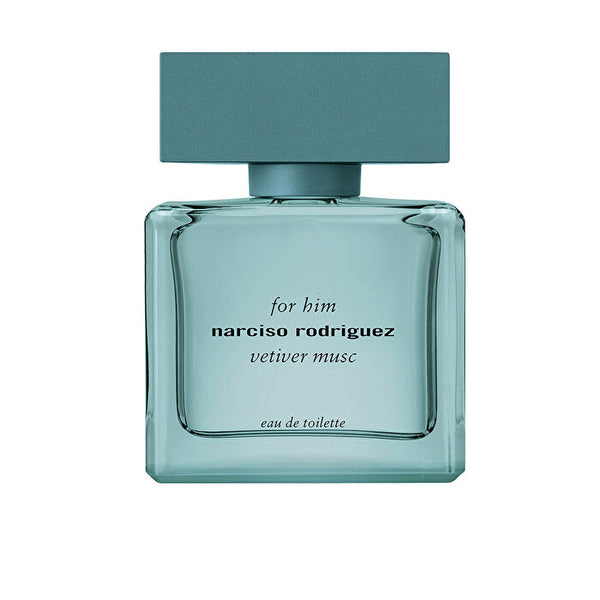 Narciso Rodriguez For Him Vetiver Musc Eau De Toilette Vapo 50ml