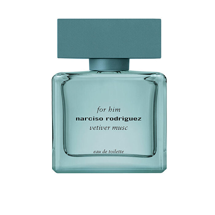 Narciso Rodriguez For Him Vetiver Musc Eau De Toilette Vapo 50ml