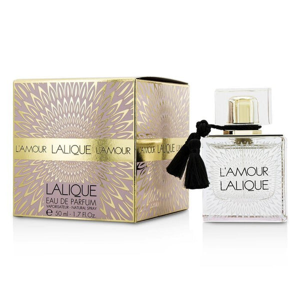 Lalique L'Amour Eau De Parfum Spray 50ml/1.7oz