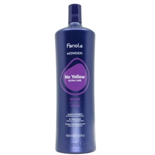 Fanola Wonder No Yellow Anti-Yellowing Mask 350ml