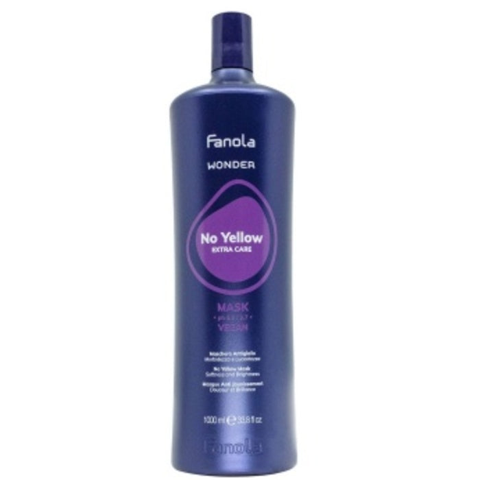 Fanola Wonder No Yellow Anti-Yellowing Mask 350ml