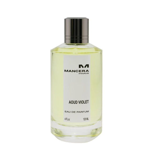 Mancera Aoud Violet Eau De Parfum Spray 120ml/4oz