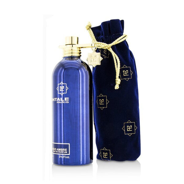 Montale Aoud Ambre Eau De Parfum Spray 100ml/3.4oz