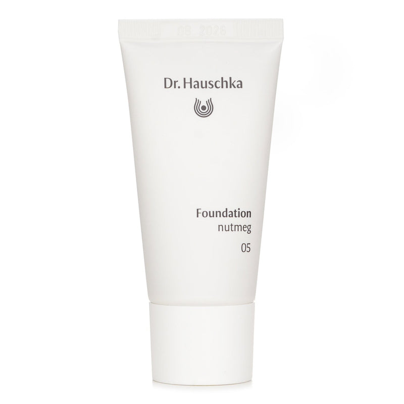 Dr. Hauschka Foundation - #05 (Nutmeg) (Random Packaging)  30ml/1oz