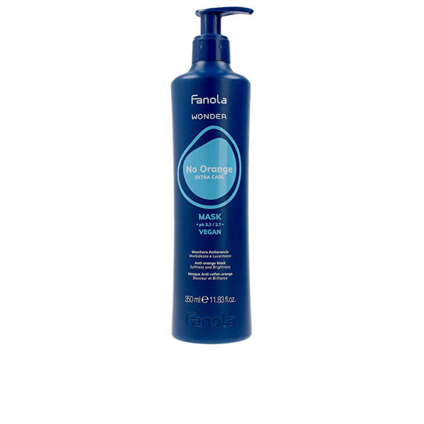 Fanola No Orange Mask Anti-Orange Tones Hair Conditioner 350ml