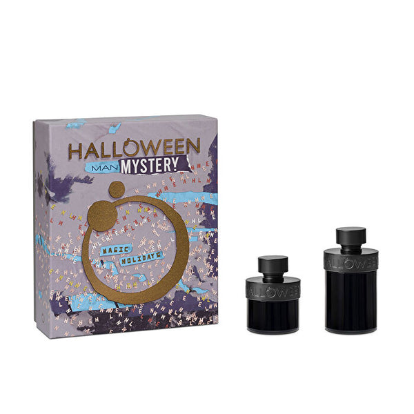 Halloween Hallowen Man Mystery Case 2 Pcs