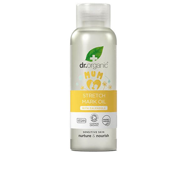 Dr. Organic Mum Aceite Para Estr?as 100ml