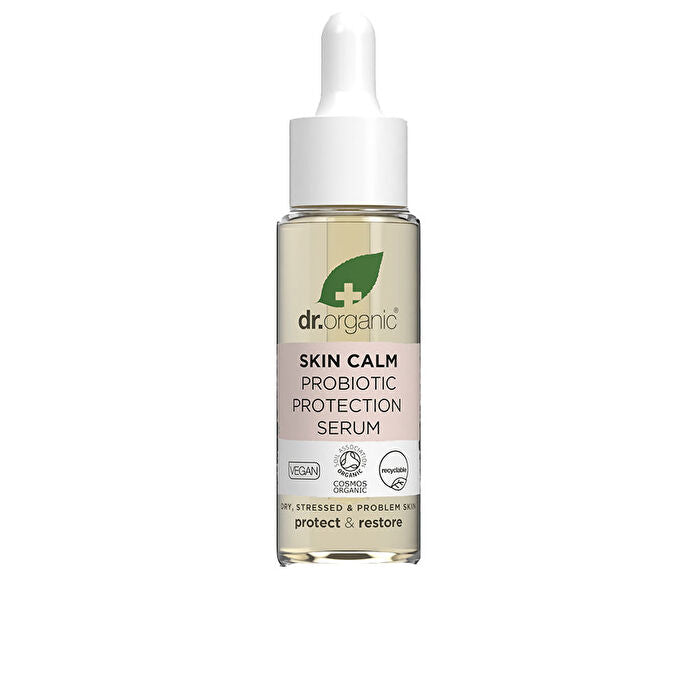 Dr. Organic Skin Calm Probiotic Protective Serum 30ml