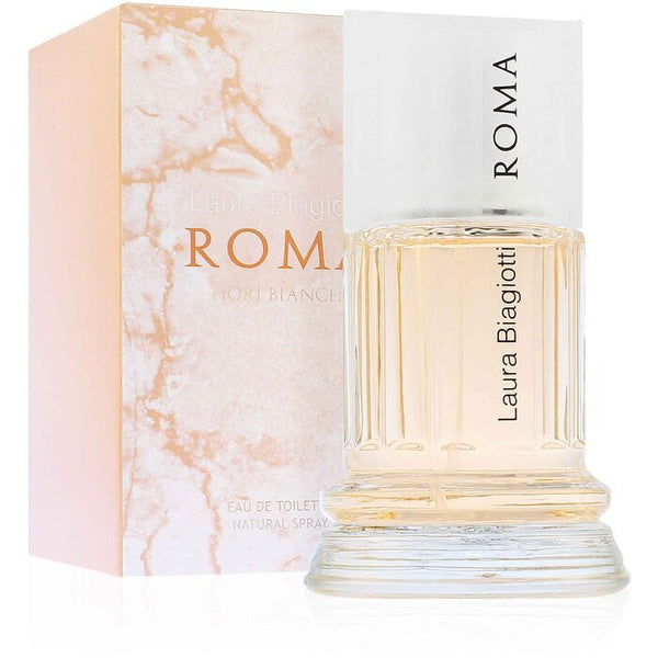 Laura Biagiotti Roma Fiori Bianchi For Women 90ml/3.4oz