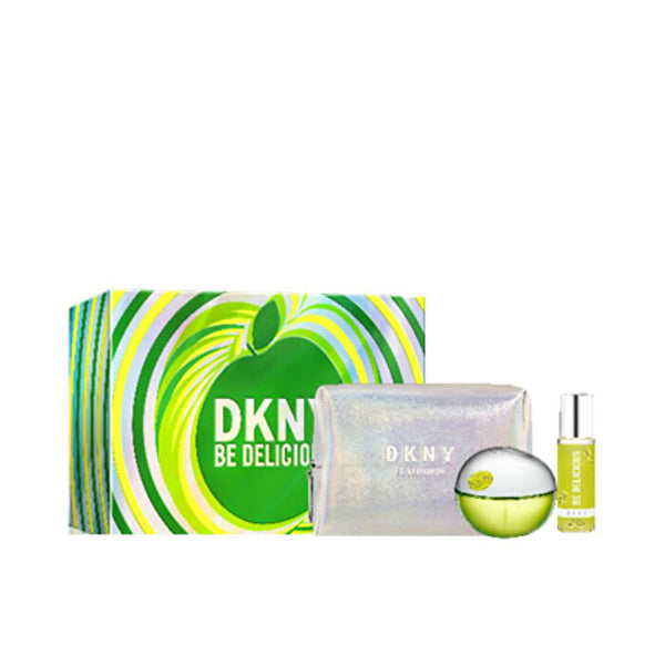 Donna Karan Be Delicious Case 3 Pcs