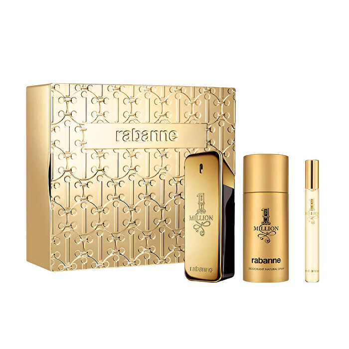 Rabanne 1 Million Case 3 Pcs