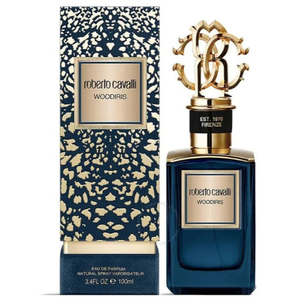Roberto  Cavalli Roberto Cavalli Gold Collection Woodiris Unisex Eau De Parfum 100ml