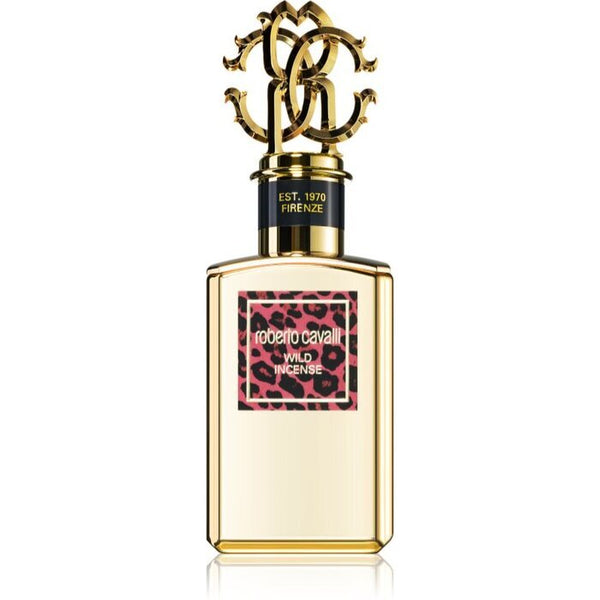 Roberto  Cavalli Roberto Cavalli Gold Collection Wild Incense Unisex Parfum 100ml