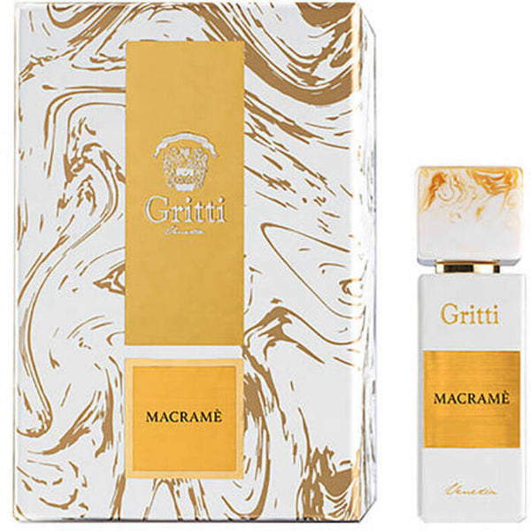 Gritti Macrame Eau De Parfum Spray 90ml/3.4oz