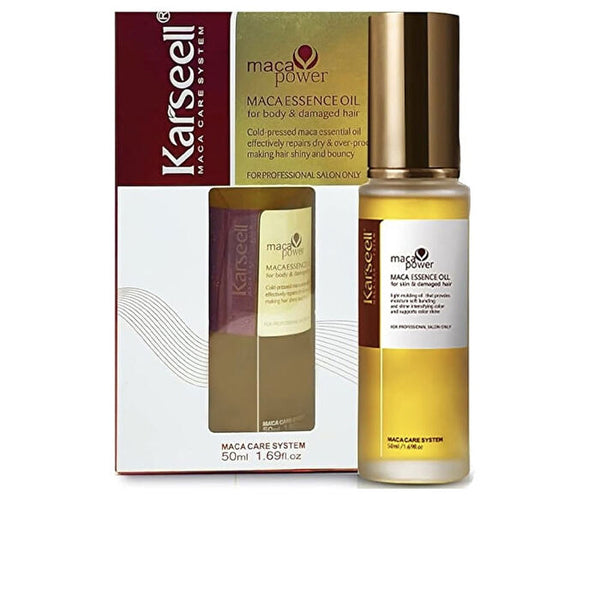 Karseell Maca Essence Argan Moisturizing Oil 50ml
