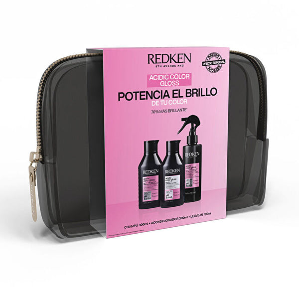 Redken Acidic Color Gloss Case 4 Pcs