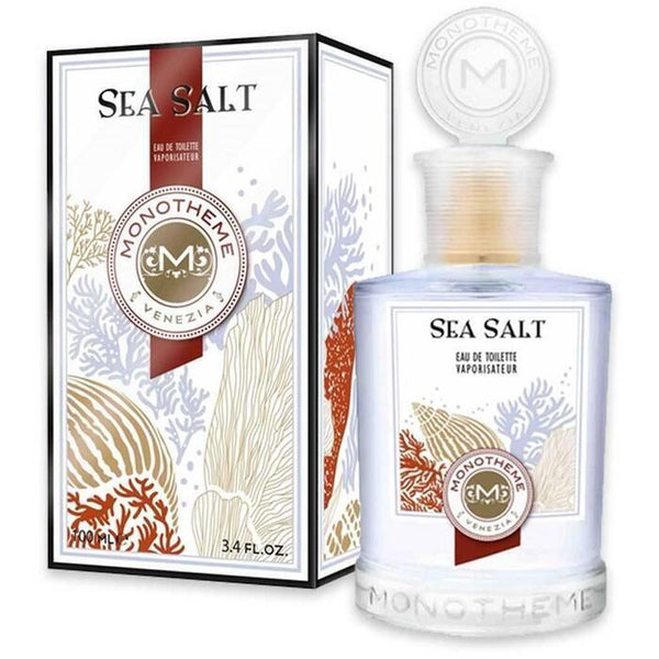Monotheme Venezia Sea Salt Eau De Toilette Spray 100ml/3.4oz