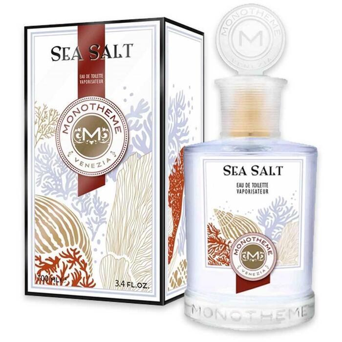 Monotheme Venezia Sea Salt Eau De Toilette Spray 100ml/3.4oz